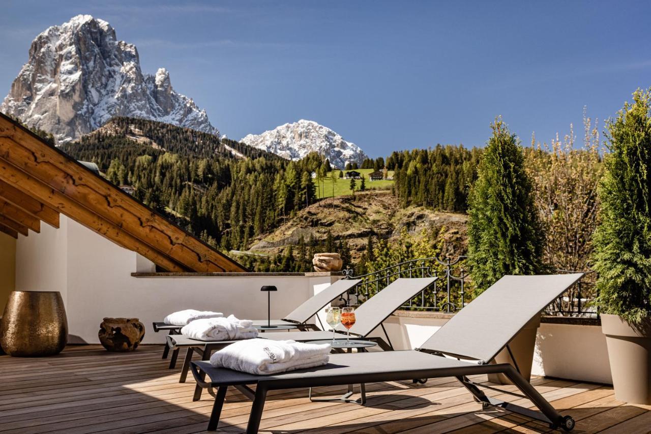 Apartments Belaval Santa Cristina Val Gardena エクステリア 写真
