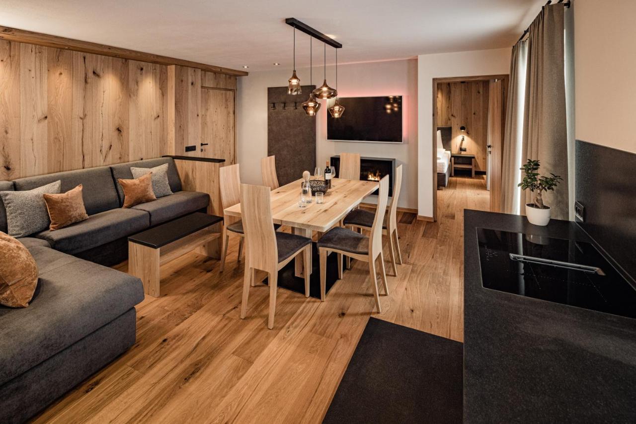 Apartments Belaval Santa Cristina Val Gardena エクステリア 写真