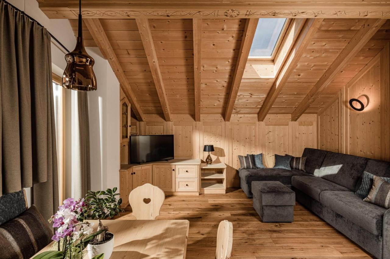 Apartments Belaval Santa Cristina Val Gardena エクステリア 写真