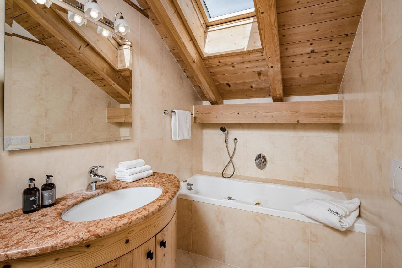 Apartments Belaval Santa Cristina Val Gardena エクステリア 写真