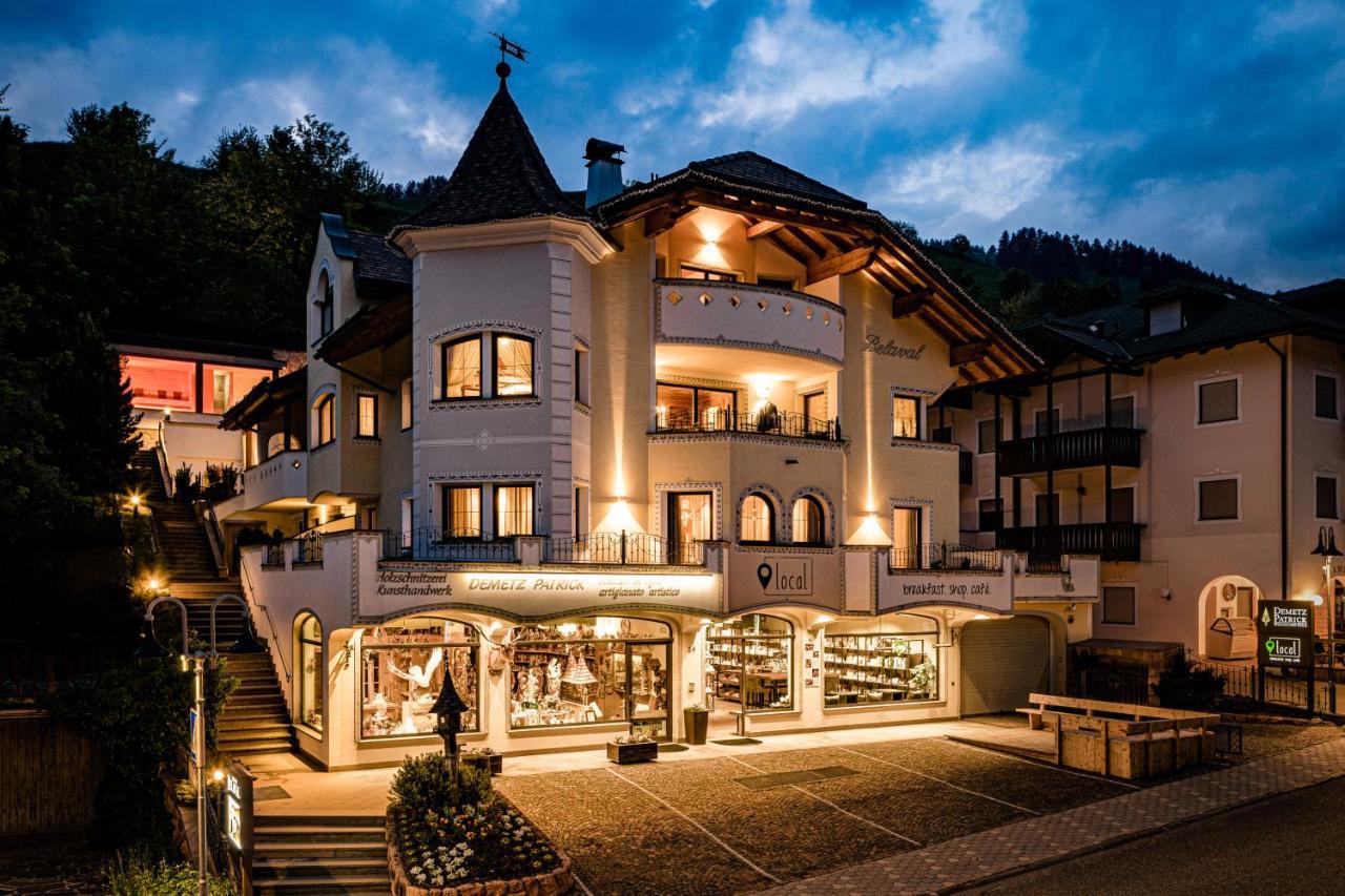 Apartments Belaval Santa Cristina Val Gardena エクステリア 写真
