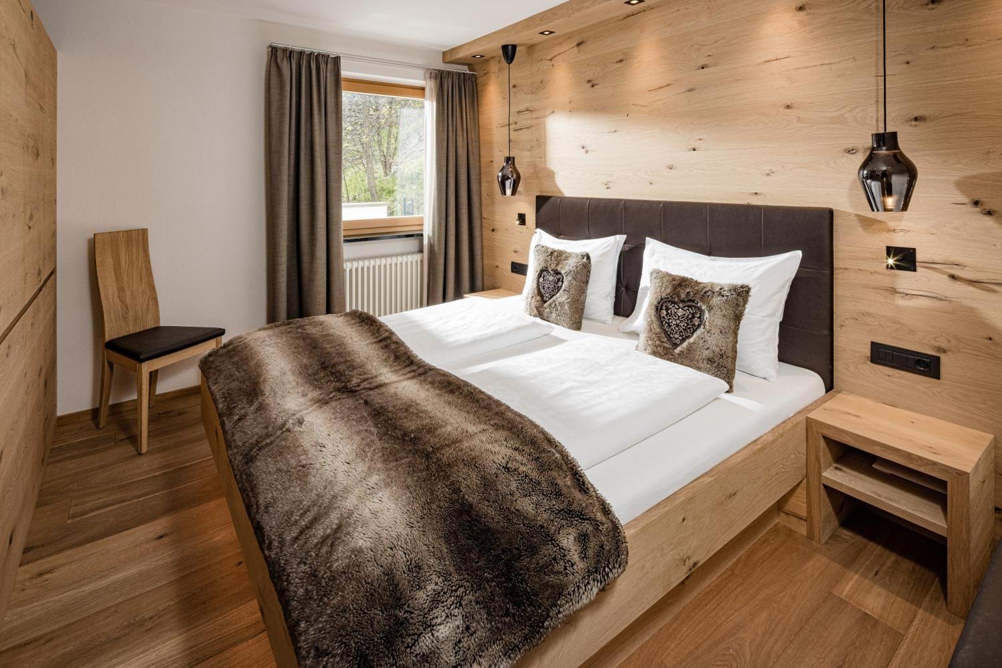 Apartments Belaval Santa Cristina Val Gardena エクステリア 写真