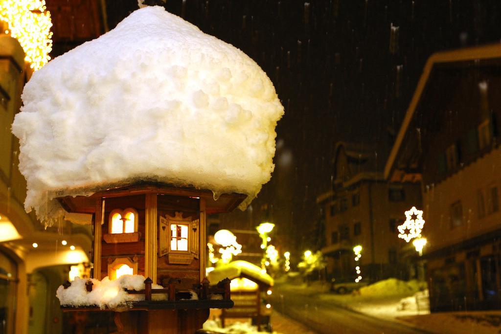 Apartments Belaval Santa Cristina Val Gardena エクステリア 写真
