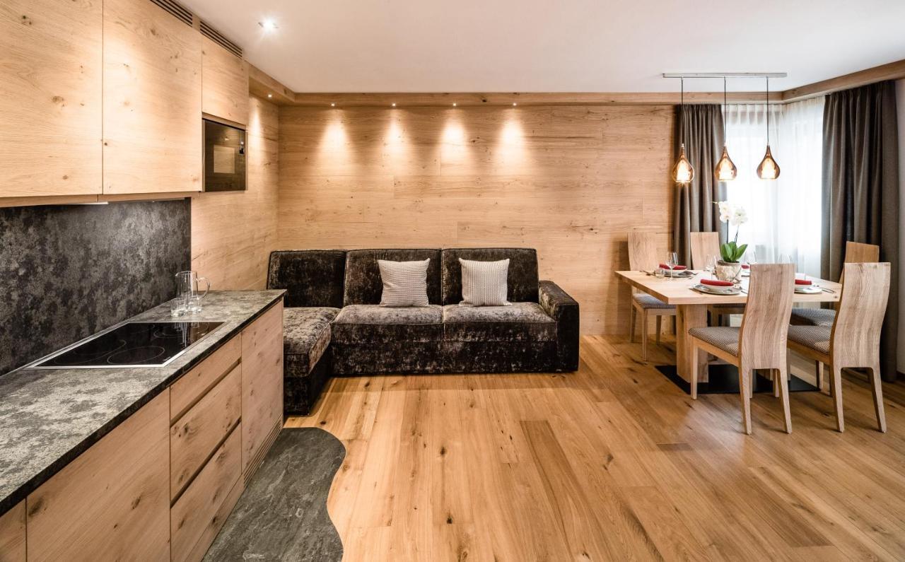 Apartments Belaval Santa Cristina Val Gardena エクステリア 写真