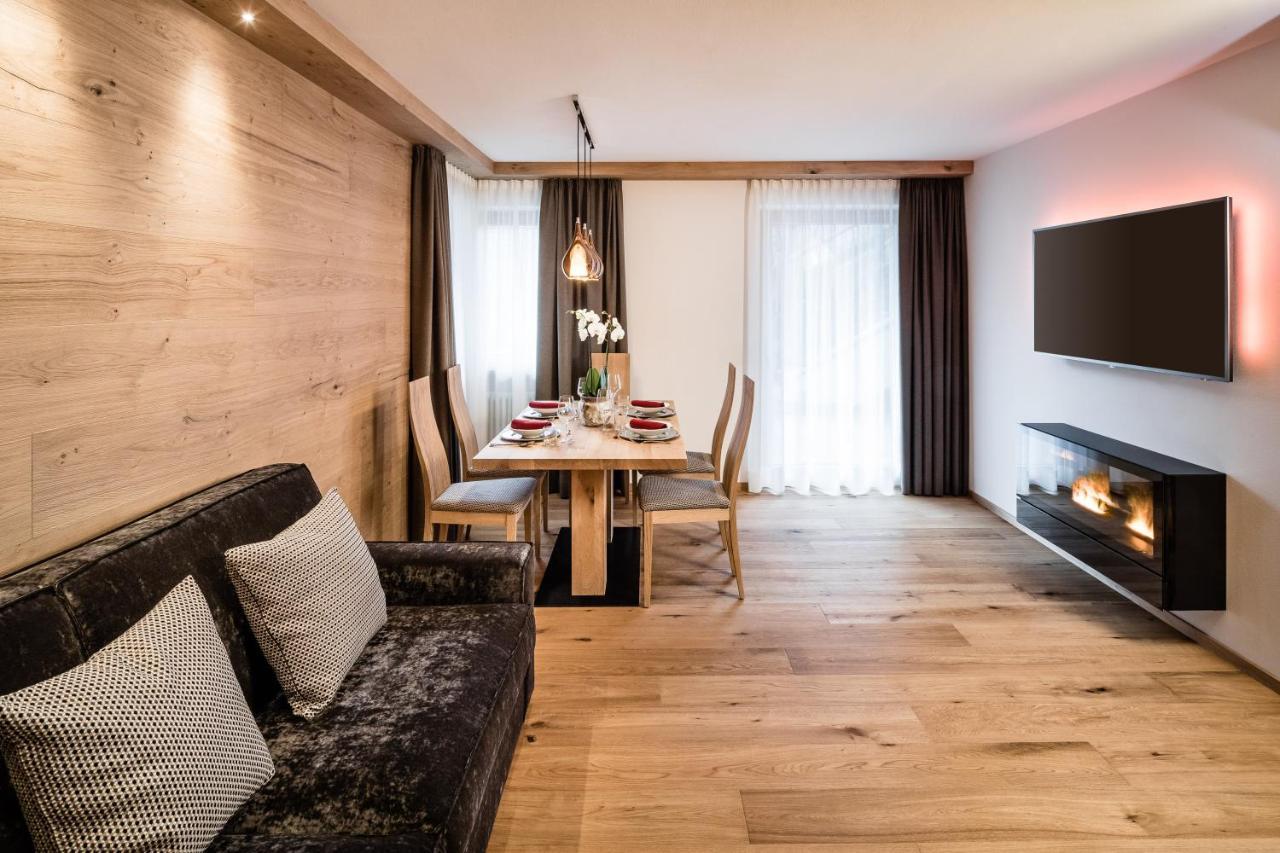 Apartments Belaval Santa Cristina Val Gardena エクステリア 写真